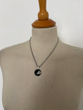 8 ball necklace